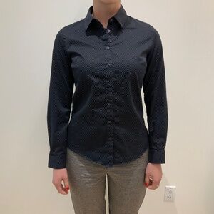 Banana Republic tailored shirt